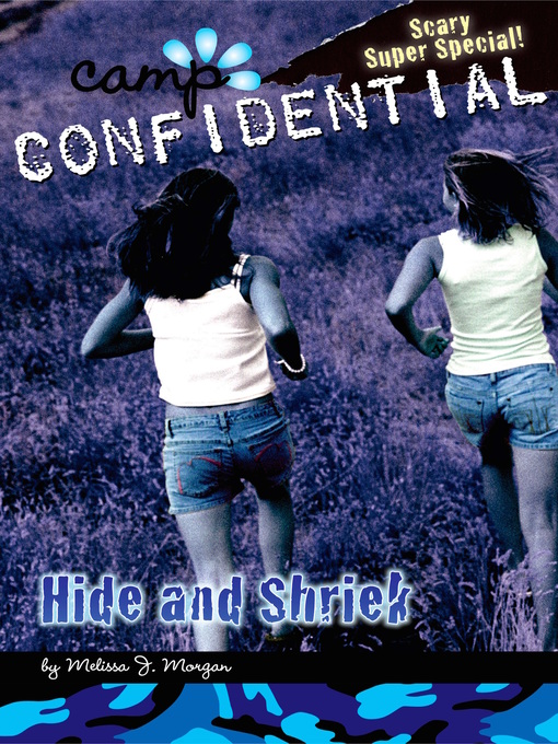 Title details for Hide and Shriek by Melissa J. Morgan - Wait list